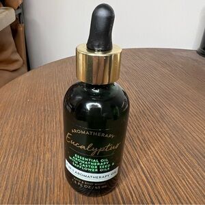 Bath & Body Works 3-In-1 Aromatherapy EUCALYPTUS Essential Oil 1.5 oz / 45 mL